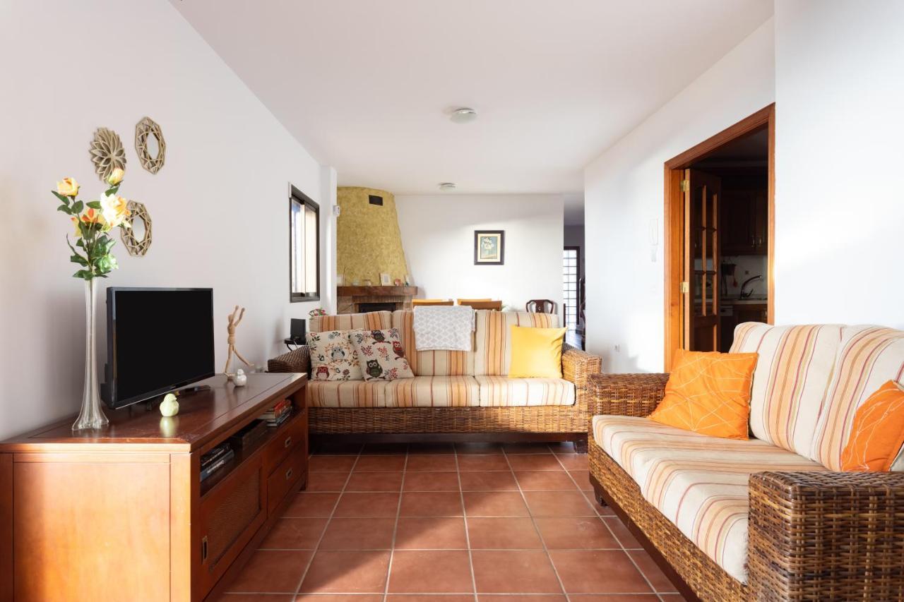 Home2Book Amazing Teide View & Terrace Саузал Екстериор снимка