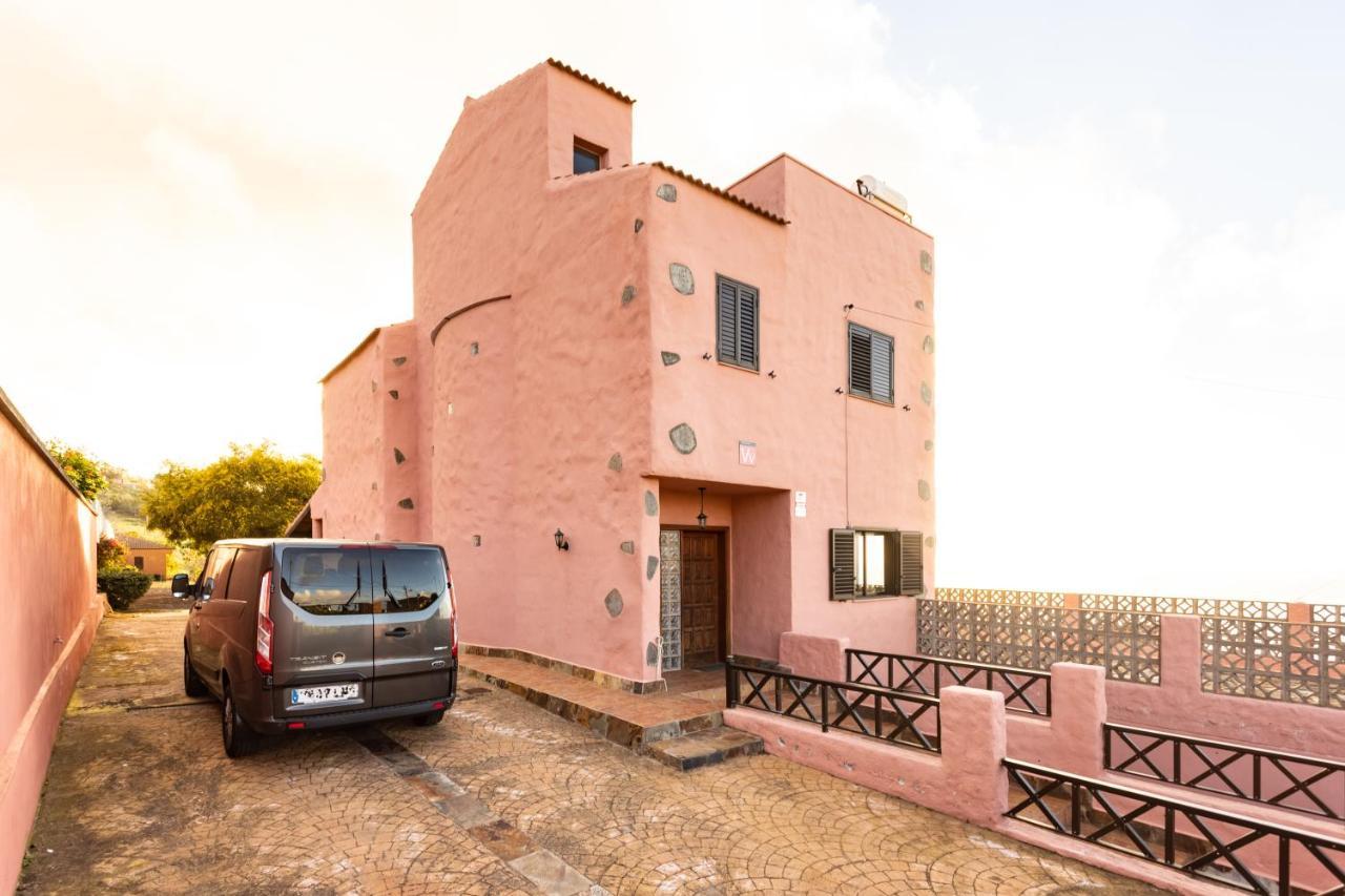 Home2Book Amazing Teide View & Terrace Саузал Екстериор снимка